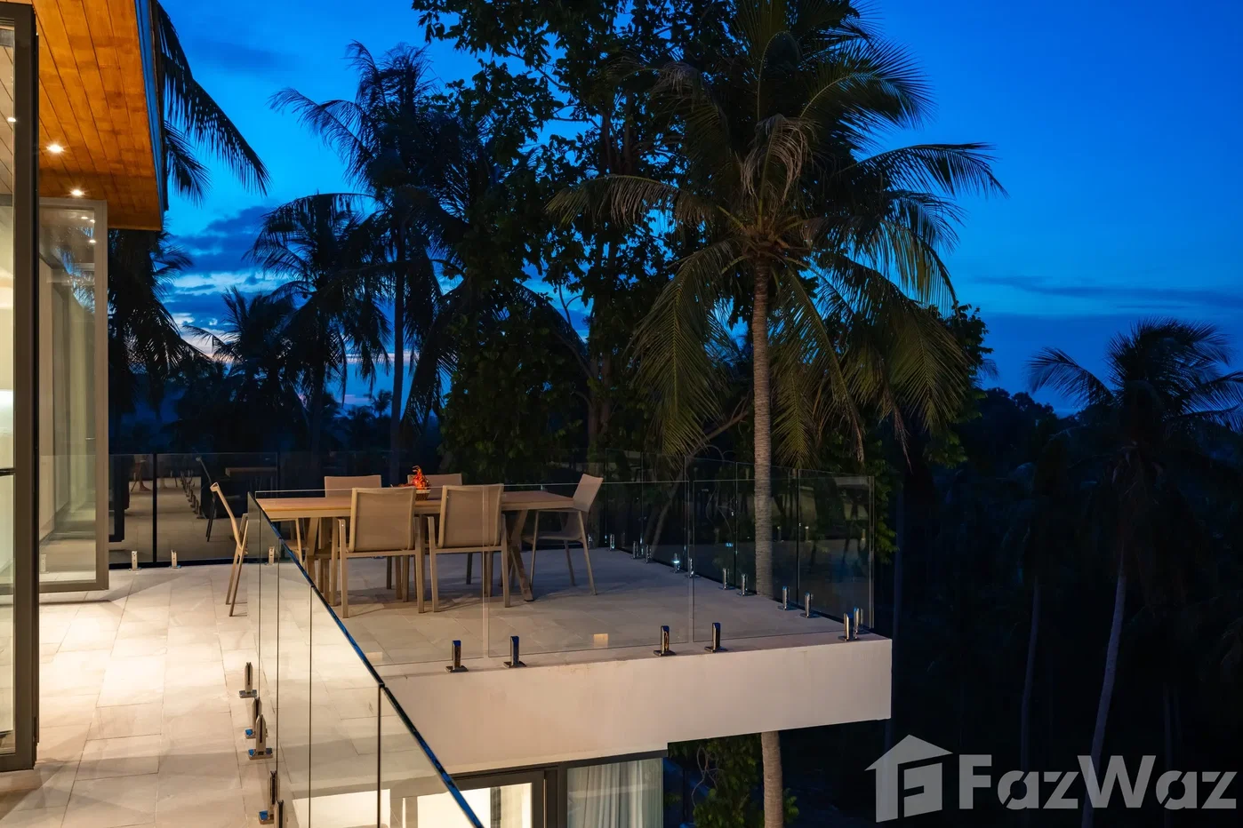 picture 5 Bedroom Villa for sale at Samui Golf Luxury Villas  5623218 - 69/77