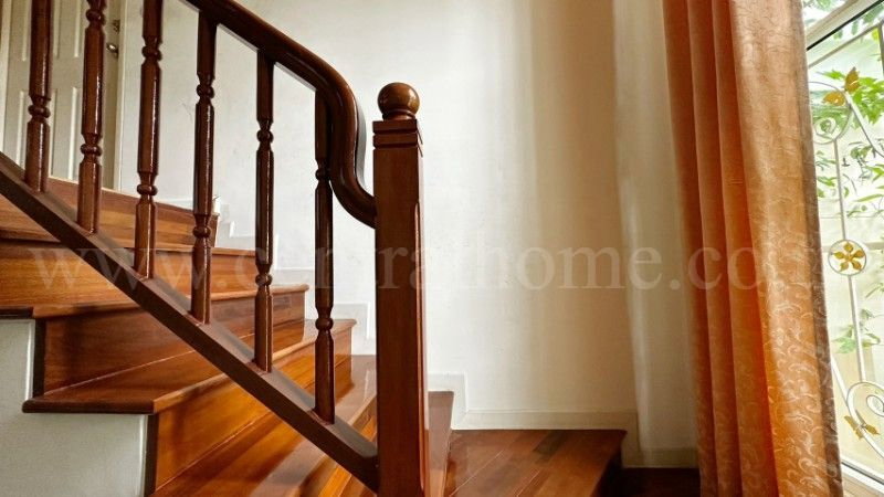 รูป บ้านเดี่ยว 2 ชั้น พฤกษา วิลเลจ 1 ลำลูกกา หลังมุม พร้อมอยู่ ขายถูก - รูปที่ 7/20