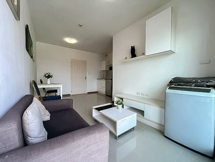 1Bedroom Condo for Sale The Trust Residence Central Pattaya