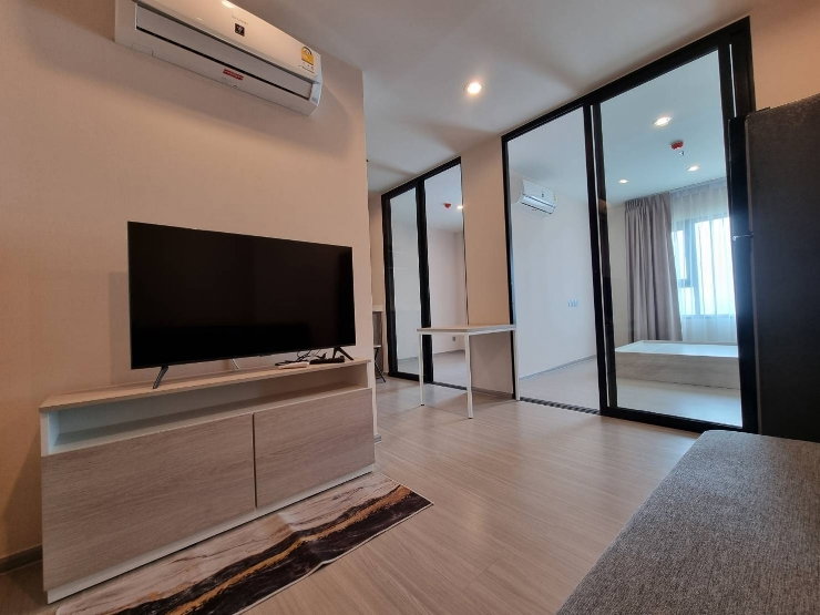รูป ขาย-ให้เช่าคอนโด แอสปาย เอราวัณ ไพรม์ ห้องสวย แต่งครบ วิวแม่น้ำ 35 ตรม. - รูปที่ 5/31