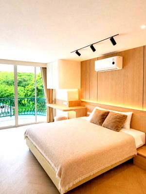 Condos for sale 700 Year Sports Arena Chiang Mai : 🏙️ Hot Sale! Condo Hillside 4 Renovated Near One Nimman Chiang Mai 📞 063-664-9056