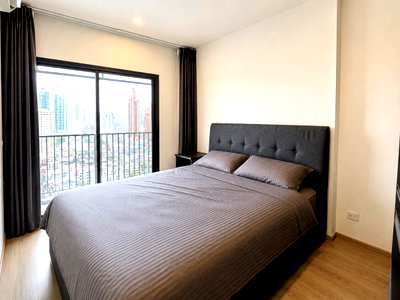 คอนโดให้เช่า : 🌳🌳For rent Life Rama4 Asoke 🌳🌳 ID LINE : @190evxgl