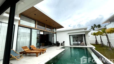 Houses for rent Surat Thani : 3 Bedroom Sawasdee Pool Villa Near ISS International School 6728082