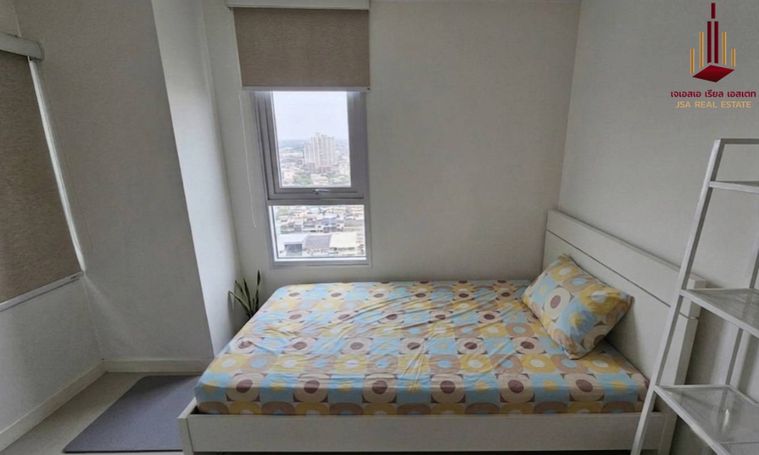 2-bed condo for sale, 50 sqm, U Delight @Talat phlu Station