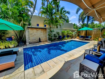 บ้านเดี่ยว ถนนศรีสุนทร ภูเก็ต  : ขาย วิลล่า 3 ห้องนอน ในโครงการ เดอะ เรสซิเด้นท์ รีสอร์ท 6413176