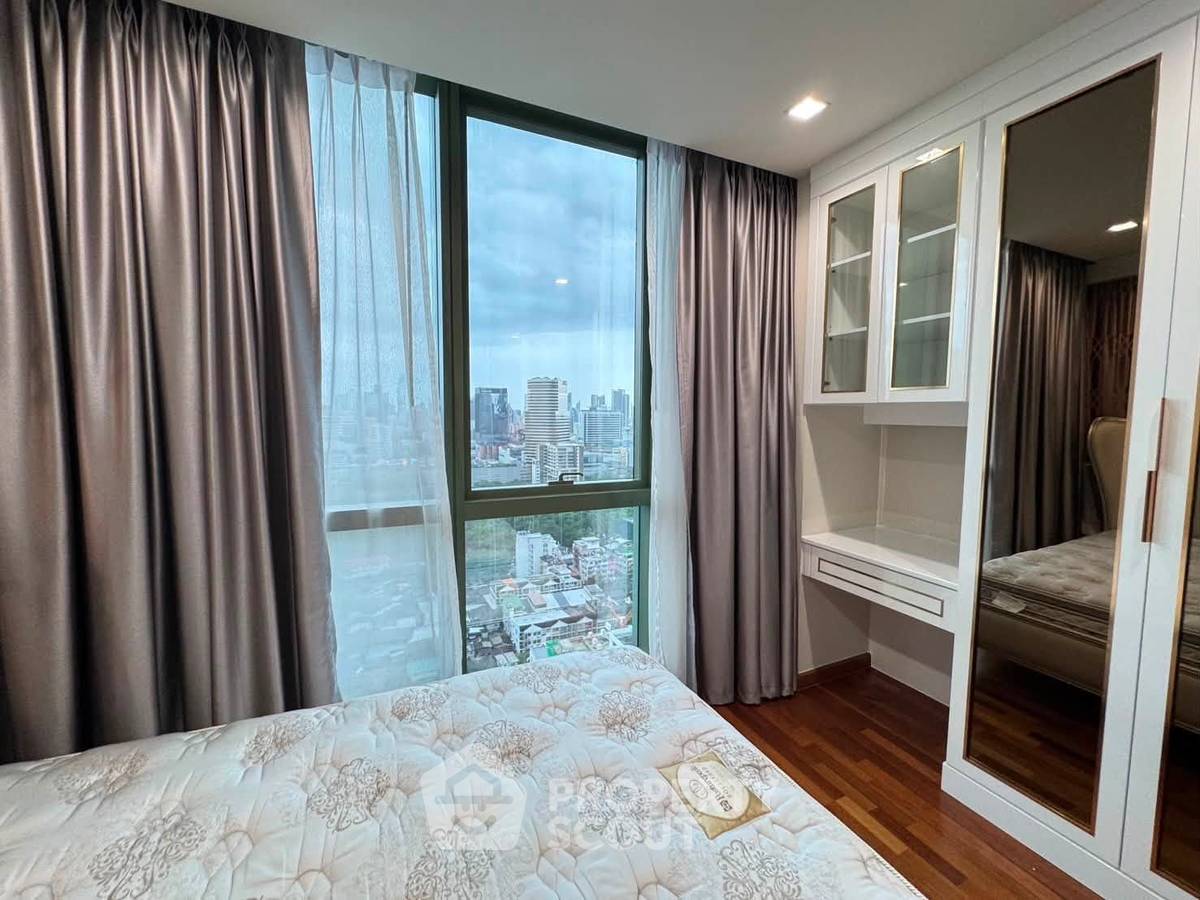 รูป ชั้น 29 คอนโด 2 ห้องนอน Wish Signature Midtown Siam ใกล้ BTS ราชเทวี (ID 3251406) - รูปที่ 7/11