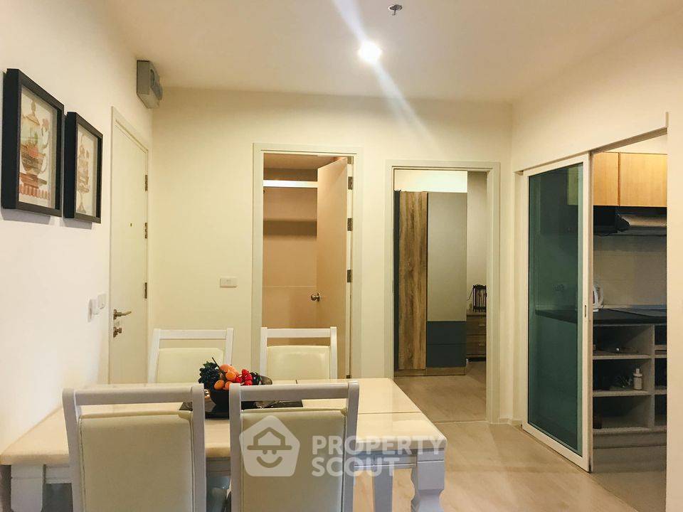 picture 18th-Floor 2-BR Aspire Sathron - Thapra 300m To BTS Talat Phlu (ID 674464) - 1/10