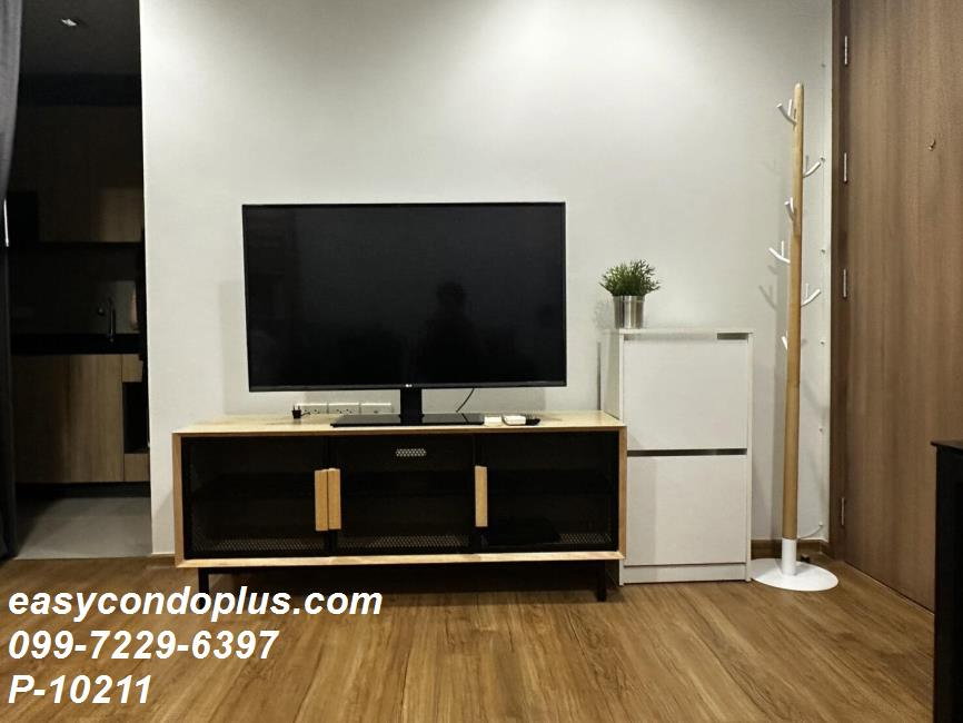 รูป 🏷️P-10211 | Hasu Haus : ฮาสุ เฮ้าส์ ตกแต่งสวยครบ! ใกล้ BTS อ่อนนุช 19,000 บ. | Line ID: @easycondoplus | 099-229-6397 - รูปที่ 6/8