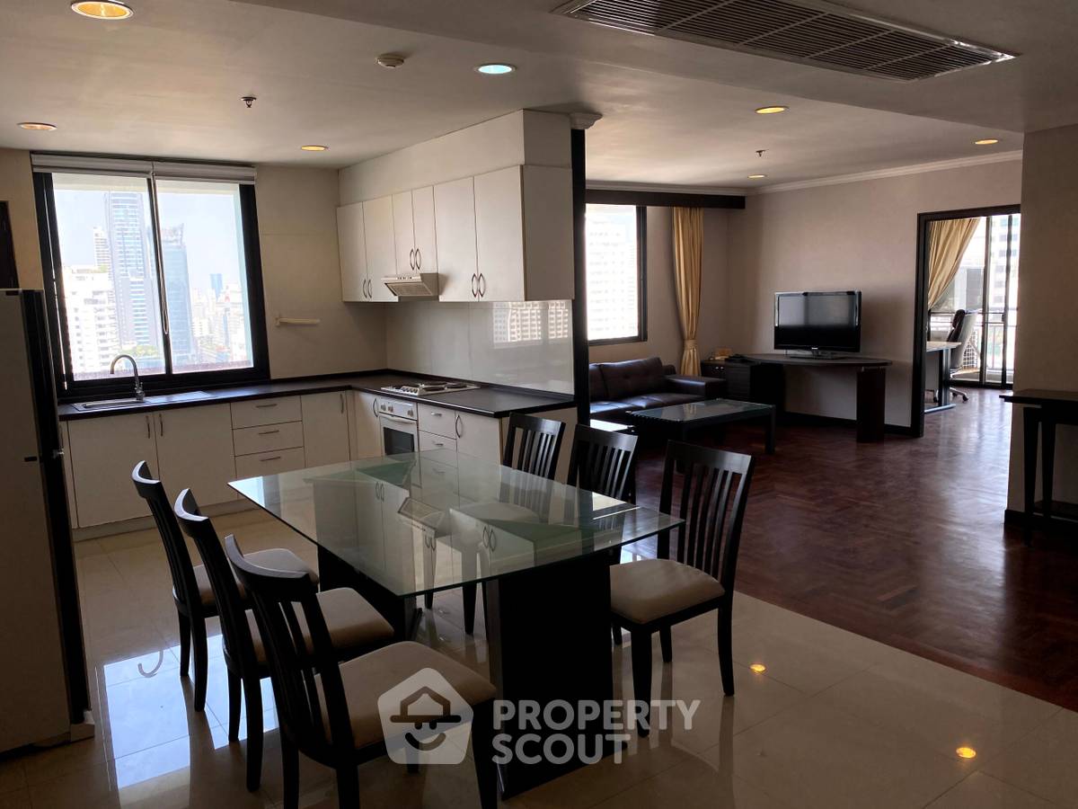 รูป คอนโด 3 ห้องนอน ชั้น 23 Lake Green ใกล้ BTS อโศก (ID 514359) - รูปที่ 5/14