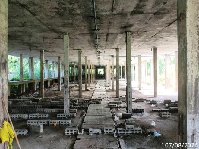picture FACTORY 2776 Sq.w. Mae Wang Chiang Mai for 10.5M - 2/47