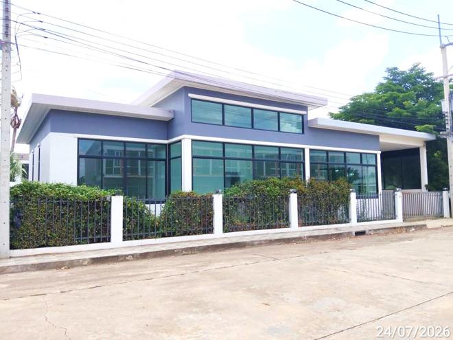 รูป บ้านเดี่ยว 60.4 ตร.วา ซี-สแควร์ พลาซ่า มอลล์ โชคชัย นครราชสีมา 2.6M - รูปที่ 4/29