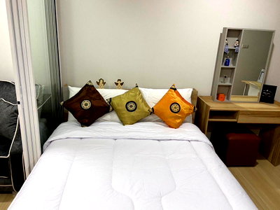 Condos for rent : Supalai Veranda Ramkhamhaeng | 🏡 For Rent: Supalai Veranda Ramkhamhaeng 📍 Next to MRT Rajamangala Station #AS-7568