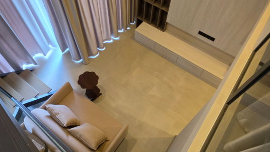 รูปภาพ คูเปอร์ สยาม ใกล้ BTS สนามกีฬา /จุฬา /บรรทัดทอง ห้อง Duplex