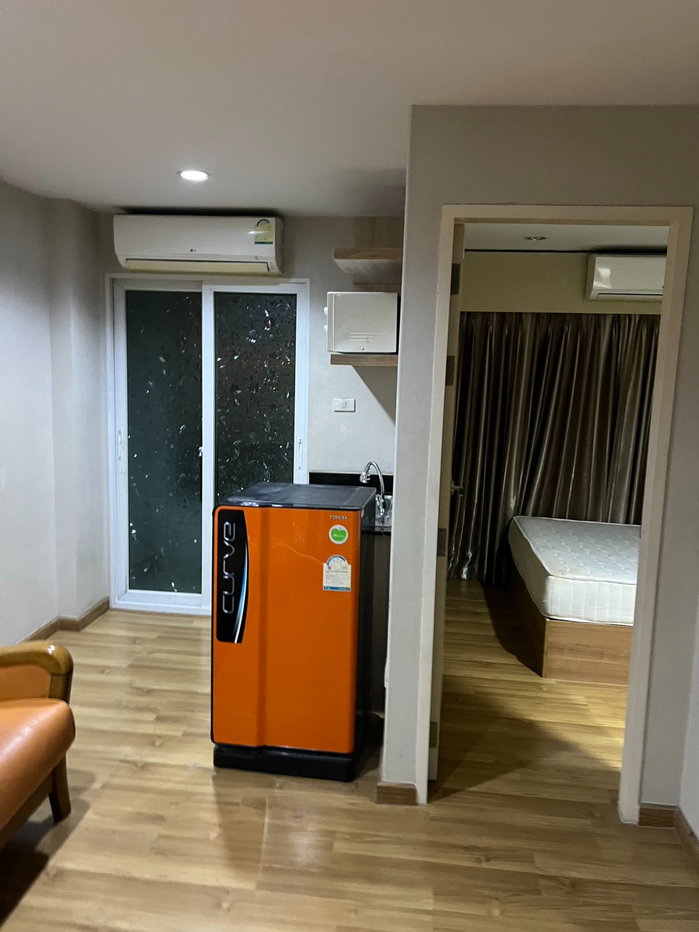 picture For Rent: Anna Condo Bang Phlu, Building B, 30 sq.m. - 7/12