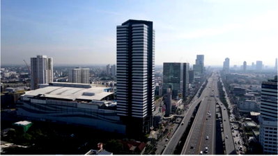 Office for rent Bangna - Trat  : Office for rent, 10th floor, Central City Tower Building, Theparat Road (Bangna-Trad)