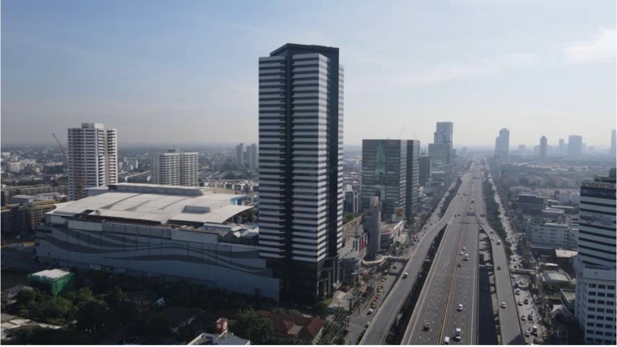 รูป ออฟฟิศสำนักงานให้เช่า ชั้น 10 อาคาร Central City Tower ถนนเทพรัตน (บางนา-ตราด) - รูปที่ 1/2