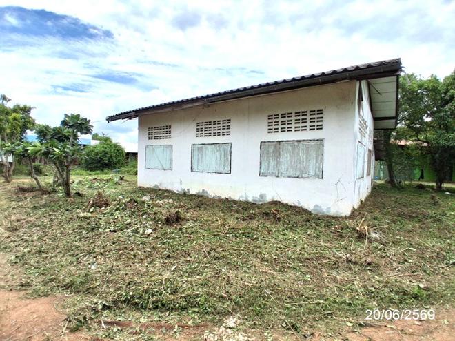 รูป บ้านเดี่ยว 400 ตร.วา เชียงขวัญ ร้อยเอ็ด 1.6M - รูปที่ 5/31