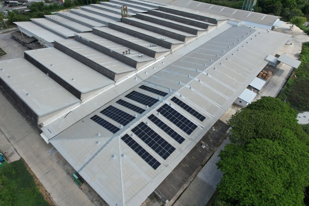 Call : 081-147-8118 คลังสินค้า ศูนย์กระจายสินค้า (DC) | หลังคา Solar Roof บนทำเลยุทธศาสตร์ EEC ติดถนนใหญ่บางนา-ตราด กม.42 (บางวัว บางปะกง ฉะเชิงเทรา)