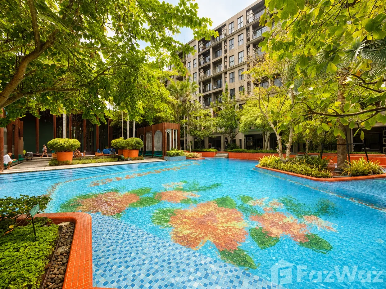 รูป ขาย คอนโด 1 ห้องนอน ในโครงการ ลา ฮาบานา 6697010 - รูปที่ 13/14