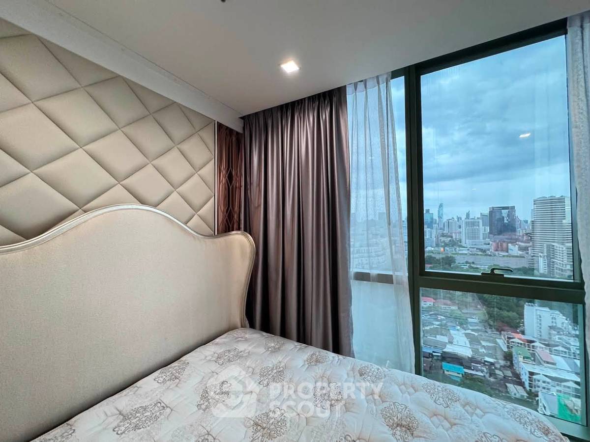 รูป ชั้น 29 คอนโด 2 ห้องนอน Wish Signature Midtown Siam ใกล้ BTS ราชเทวี (ID 3251406) - รูปที่ 5/11