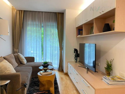 รูปภาพ ให้เช่าคอนโด เรสซิเดนซ์ 52 อาคาร 1 ชั้น 2 2 ห้องนอน ขนาด 60.00 ตรม ใกล้ เกตเวย์ เอกมัย