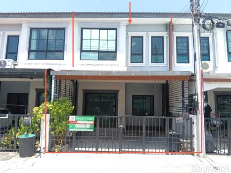 picture TOWN HOUSE 18.1 Sq.w. Bang Pakong Chachoengsao for 2.5M - 18/21