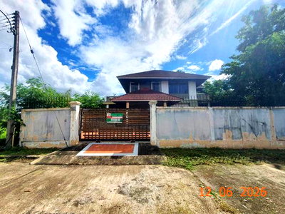 Houses for sale Chiang Mai : HOME 123 Sq.w. San Kamphaeng Chiang Mai for 3.4M