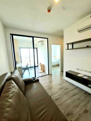 Condos for rent : 🔺 For Rent Condo KENSINGTON SUKHUMVIT-THEPARAK Building B, Floor 31,1 bed room, Room size 30.00 sqm