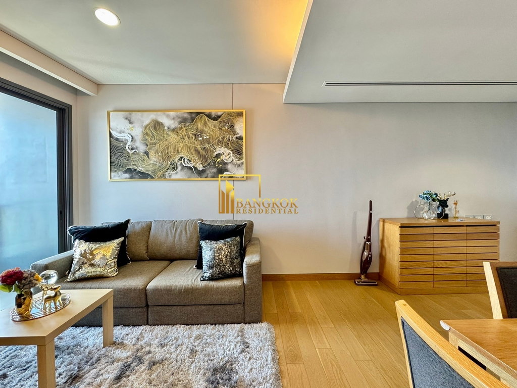 รูป The Lumpini 24 | Stylish 2 Bed Condo For Rent in Phrom Phong - BR19631CD - รูปที่ 2/23