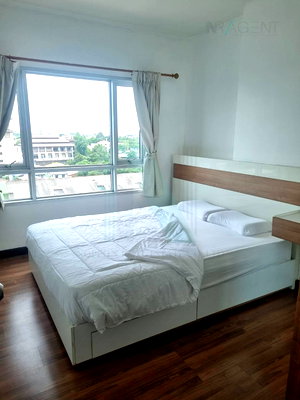 Condos for rent : 🔺 For Rent Condo CENTRIC TIWANON STATION Building B, Floor 8,1 bed room, Room size 33.00 sqm