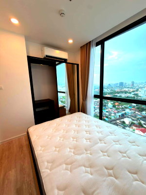 คอนโดให้เช่า : 🏠︎RB25979 ให้เช่าถูกมาก👉เดอะ เคลฟ ริเวอร์ไลน์ เจ้าพระยา - วงศ์สว่าง✅แอดไลน์ @930jwqti ( มี @ ด้วย) แอดมินตอบไว