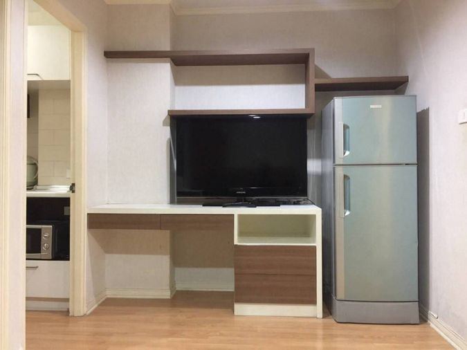 ให้เช่าคอนโด 1 ห้องนอน 31.5 ตร.ม. ลุมพินี วิลล์ รามอินทรา - หลักสี่