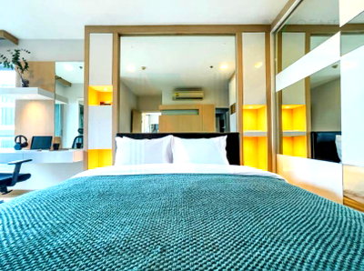 Condos for rent : 📌 For Rent Condo HIVE TAKSIN Building 1, Floor 6,2 bed room, Room size 70 sqm