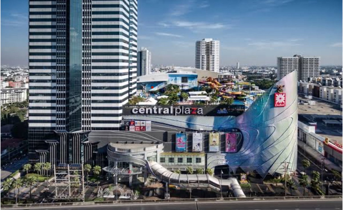 รูป ออฟฟิศสำนักงานให้เช่า ชั้น 10 อาคาร Central City Tower ถนนเทพรัตน (บางนา-ตราด) - รูปที่ 2/2