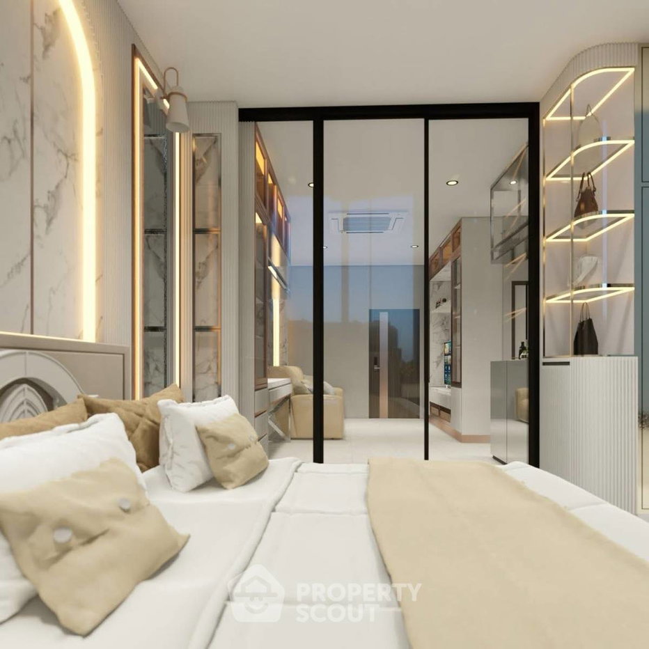 picture 20th-Floor 1-BR Supalai Icon Sathon Near MRT Silom (ID 3250775) - 13/17