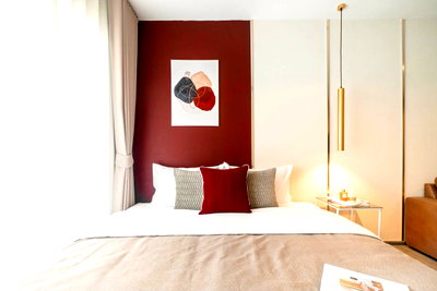 คอนโดให้เช่า : Regent home bangna ห้องสวย ราคาดี สอบถามเพิ่มเติมได้ที่ Line @condorental