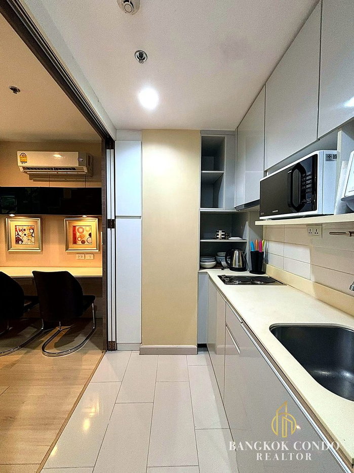 รูป 🍀🍀 คอนโดทำเลดี🚆 ให้เช่า📌 IDEO Mobi Sukhumvit 81 (Line:@rent2022) BTS อ่อนนุช✨พร้อมเข้าอยู่ 🔖 A37596 - รูปที่ 8/15