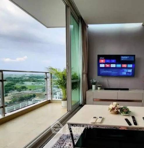 picture 2-BR Condo At T.C. Green Rama 9 Near MRT Phra Ram 9 (ID 3247529) - 1/5