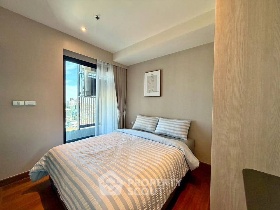 รูป คอนโดหนึ่งห้องนอน Altitude Symphony Charoenkrung ใกล้ BTS สะพานตากสิน (ID 3250546) - รูปที่ 1/6