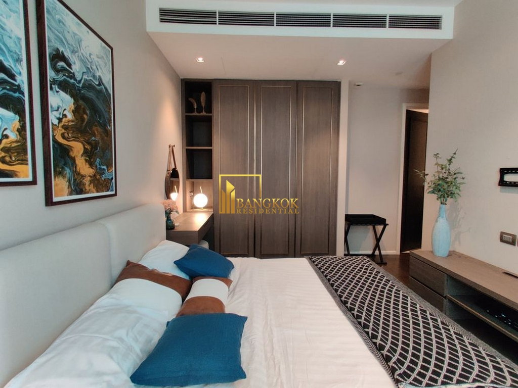 รูป The Diplomat 39 | Modern 1 Bed Luxury Condo For Rent in Phrom Phong - BR19183CD - รูปที่ 9/25