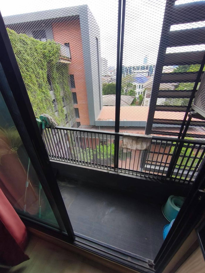 picture For rent The Unique Ladprao 26 - 14/14