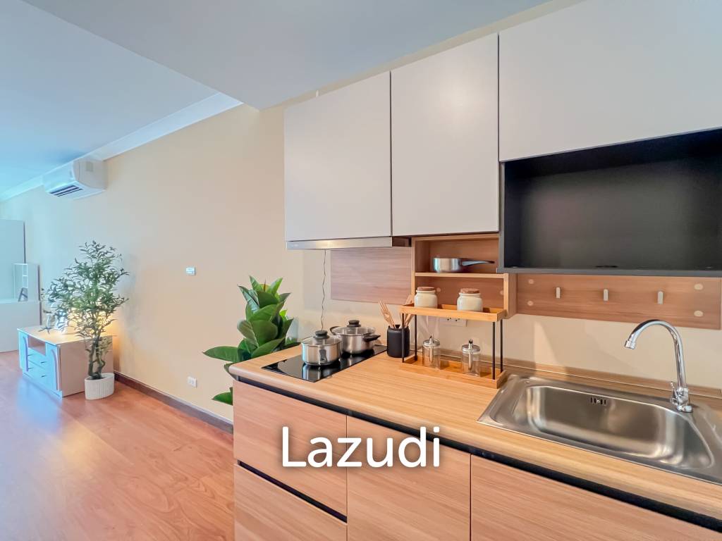 picture My Resort Hua Hin 43 sqm Mountain View Condo - 21/39
