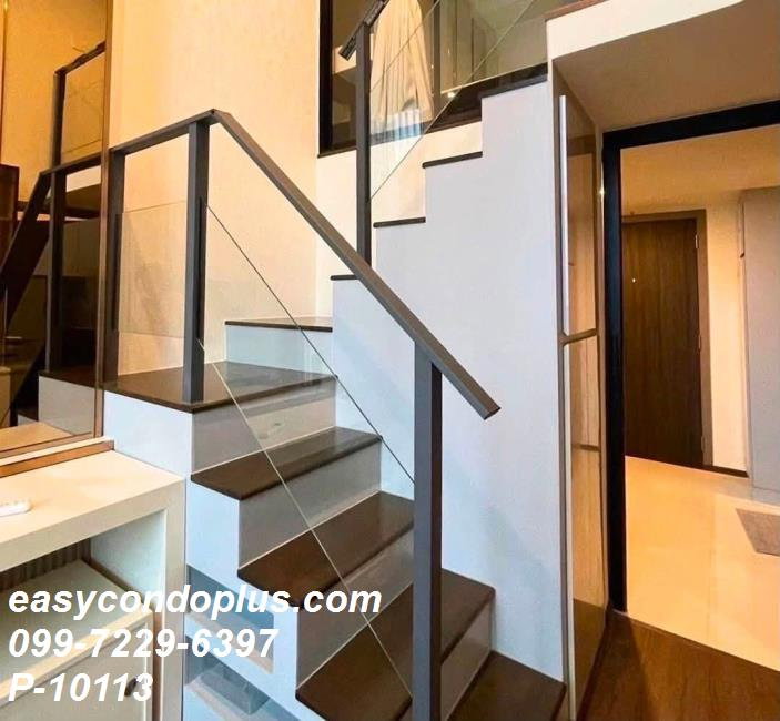 รูป 🏷️P-10113 | KnightsBridge Space - Rama9 : Duo Space สวยครบ! ใกล้ MRT พระราม 9 30,000 บ. | Line ID: @easycondoplus | 099-229-6397 - รูปที่ 3/12