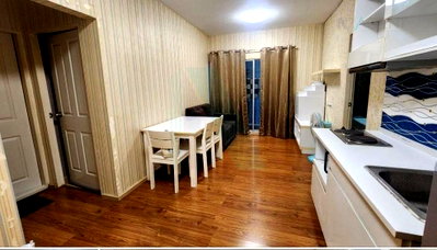 Condos for sale : 📌 For Sell Condo A SPACE HIDEAWAY ASOKE - RATCHADA Building 1, Floor 8,2 bed room, Room size 52 sqm