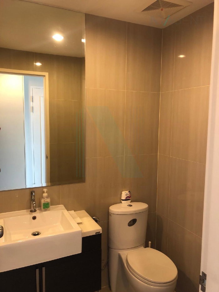 picture For rent, Villa Asoke, 1 bedroom, 28th floor, near MRT Phetchaburi. - 7/8