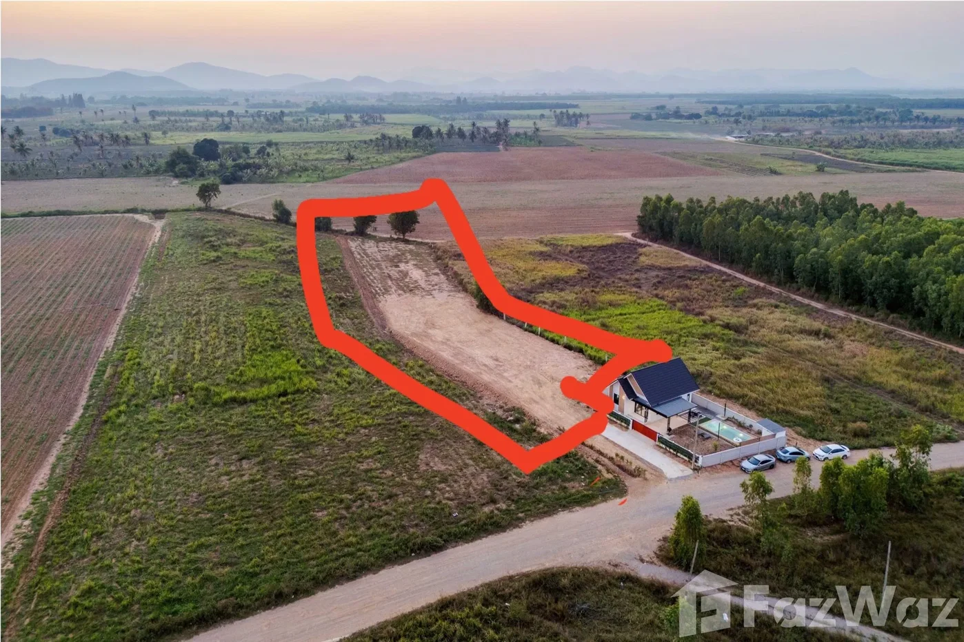 รูป ขาย บ้านเดี่ยว 2 ห้องนอน ใน ทับใต้, ประจวบคีรีขันธ์ 6733600 - รูปที่ 1/11