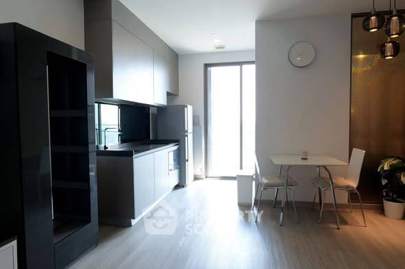 รูป ชั้น 19 ห้อง 1 ห้องนอน The Room Sukhumvit 69 ใกล้ BTS พระโขนง (ID 3251388) - รูปที่ 4/28