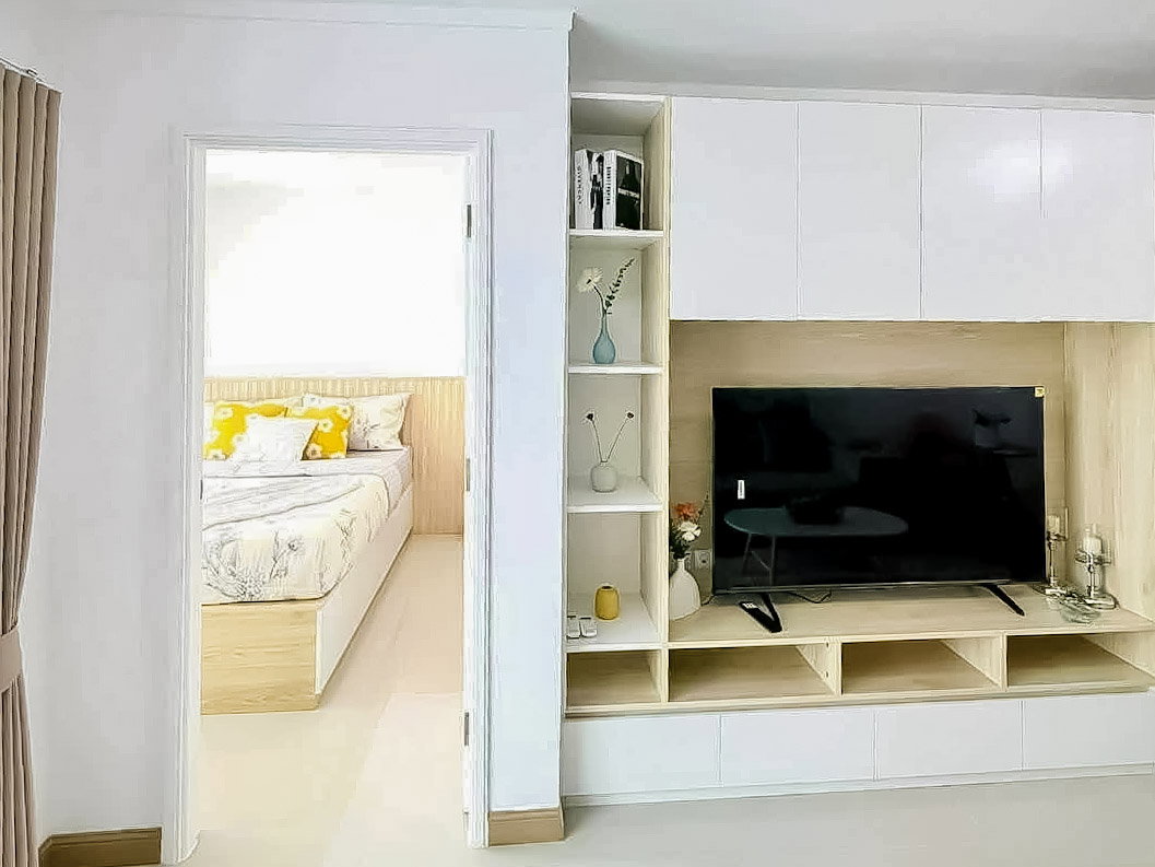 picture 1Bed Condo for Rent Lumpini Ville Naklua Wong Amat Sea View - 2/9