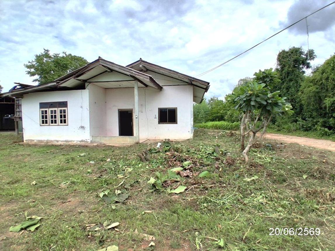รูป บ้านเดี่ยว 400 ตร.วา เชียงขวัญ ร้อยเอ็ด 1.6M - รูปที่ 16/31