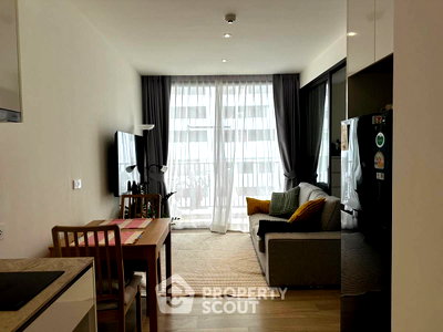 คอนโดให้เช่า : คอนโด 1-ห้องนอน ที่ ฟินน์ อโศก ใกล้ BTS อโศก (ID 3247777)